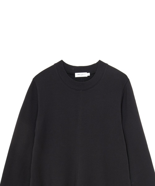 AMERICAN RAG CIE（アメリカンラグシー）の「ストレッチスエットロングワンピース（ワンピース・レディース・ベージュ/ダークグリーン/ブラック・S/M）」の18枚目の写真