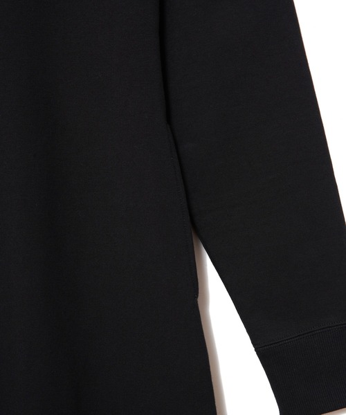 AMERICAN RAG CIE（アメリカンラグシー）の「ストレッチスエットロングワンピース（ワンピース・レディース・ベージュ/ダークグリーン/ブラック・S/M）」の20枚目の写真