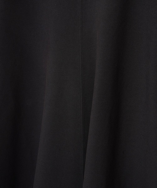 AMERICAN RAG CIE（アメリカンラグシー）の「ストレッチスエットロングワンピース（ワンピース・レディース・ベージュ/ダークグリーン/ブラック・S/M）」の21枚目の写真