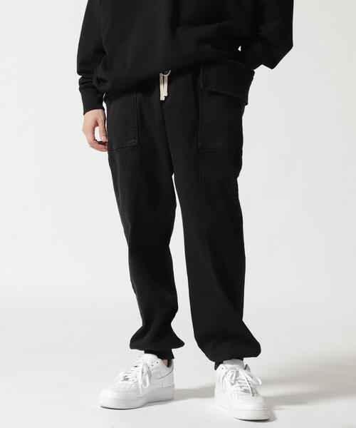 DANKE SCHON(ダンケシェーン)の「DankeSchon/ダンケシェーン/TCBLK GARDENER PANTS(その他パンツ・レディース・ブラック・M/S)」の1枚目の写真