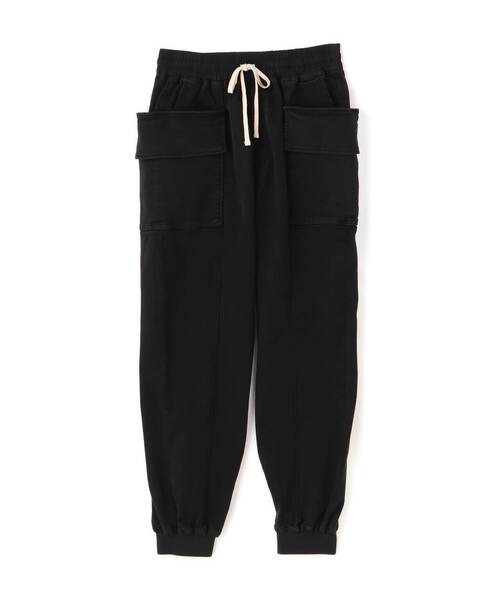 DANKE SCHON(ダンケシェーン)の「DankeSchon/ダンケシェーン/TCBLK GARDENER PANTS(その他パンツ・レディース・ブラック・M/S)」の2枚目の写真