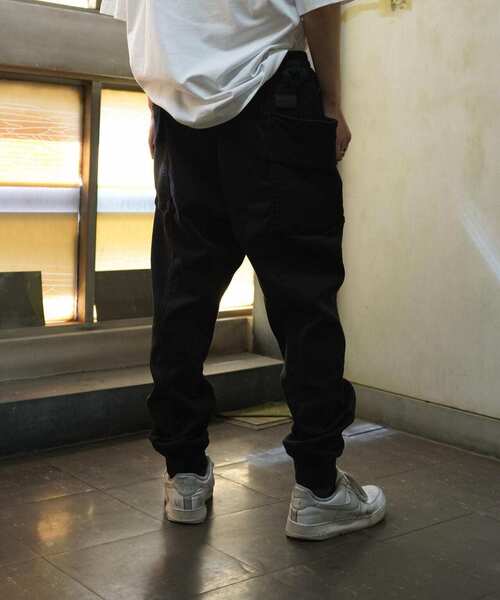 DANKE SCHON(ダンケシェーン)の「DankeSchon/ダンケシェーン/TCBLK GARDENER PANTS(その他パンツ・レディース・ブラック・M/S)」の4枚目の写真