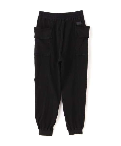 DANKE SCHON(ダンケシェーン)の「DankeSchon/ダンケシェーン/TCBLK GARDENER PANTS(その他パンツ・レディース・ブラック・M/S)」の6枚目の写真