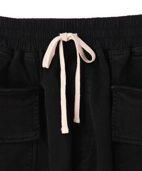 DANKE SCHON(ダンケシェーン)の「DankeSchon/ダンケシェーン/TCBLK GARDENER PANTS(その他パンツ・レディース・ブラック・M/S)」の7枚目の写真