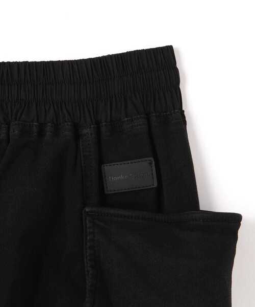 DANKE SCHON(ダンケシェーン)の「DankeSchon/ダンケシェーン/TCBLK GARDENER PANTS(その他パンツ・レディース・ブラック・M/S)」の12枚目の写真