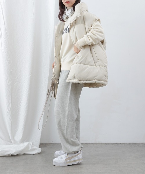 COLONY 2139（コロニートゥーワンスリーナイン）の「ファイバーダウン