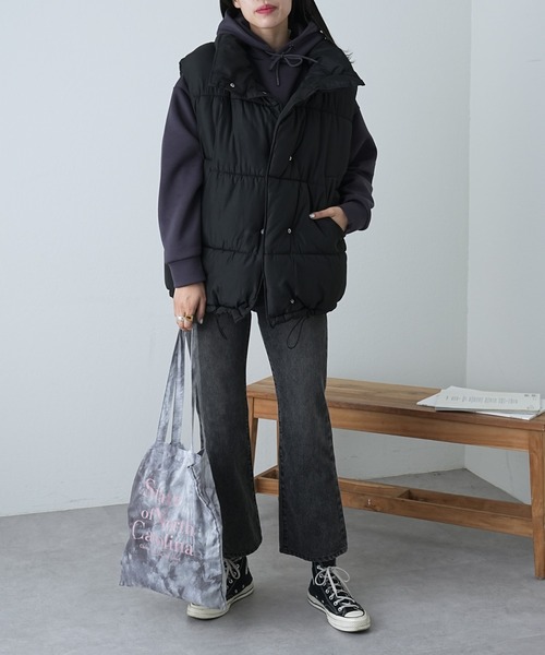 COLONY 2139（コロニートゥーワンスリーナイン）の「ファイバーダウン