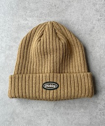 CPCM（シーピーシーエム）の「1ポイント刺繍ロゴワッペンニットキャップ（ニットキャップ/ビーニー）」