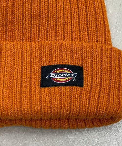 Corteiz ピンク ニット帽 刺繍ロゴ付き THRASHER スラッシャー キッズサイズ ロゴ刺繍 ニットキャップ