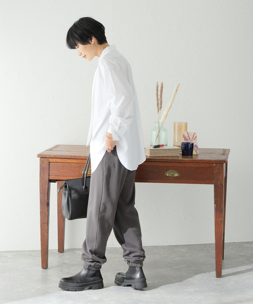 JOURNAL STANDARD（ジャーナルスタンダード）の「ボウタイビッグシャツ