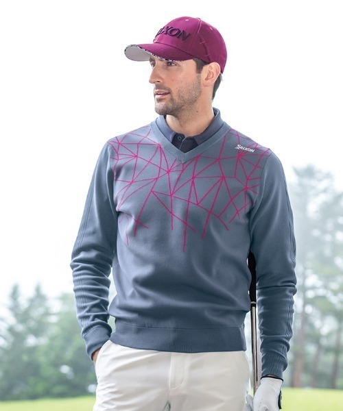 SRIXON（スリクソン）の「【松山英樹プロ共同開発】ウォータープルーフ