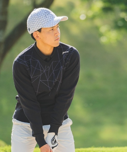 SRIXON（スリクソン）の「【松山英樹プロ共同開発】ウォータープルーフ
