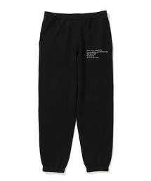 MAGIC NUMBER | 【MAGIC NUMBER】WATERMAN CREW SWEAT PANT(スウェットパンツ)