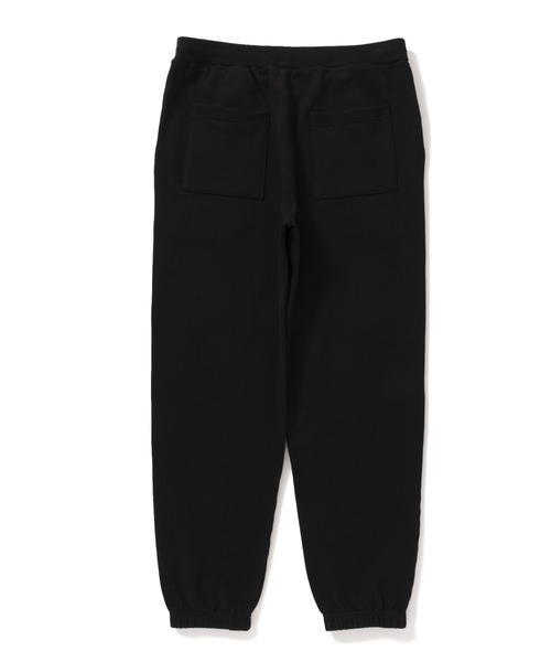 MAGIC NUMBER（マジック ナンバー）の「【MAGIC NUMBER】WATERMAN CREW SWEAT PANT（スウェットパンツ・メンズ・ヘザーグレー/ブラック・MEDIUM/LARGE/X-LARGE）」の13枚目の写真