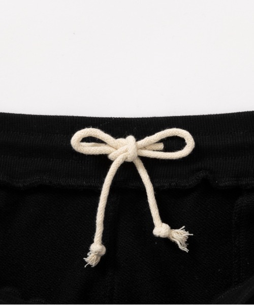 MAGIC NUMBER（マジック ナンバー）の「【MAGIC NUMBER】WATERMAN CREW SWEAT PANT（スウェットパンツ・メンズ・ヘザーグレー/ブラック・MEDIUM/LARGE/X-LARGE）」の5枚目の写真