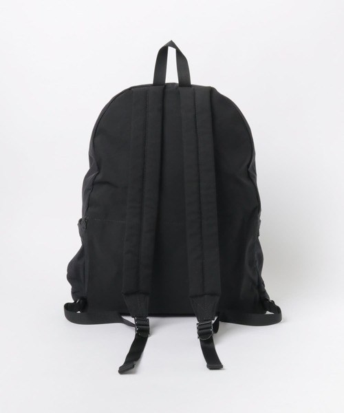 ノースフェイス パープルレーベル　デイパック　リュック　ブラック メンズ THE NORTH FACE PURPLE LABEL デイバック リュック 「THE LABEL