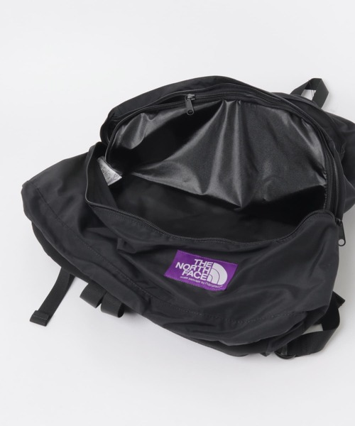 THE NORTH FACE Purple Label リュック THE NORTH FACE PURPLE LABEL Field Day Pack Black X Black