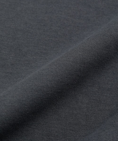 NANO universe（ナノユニバース）の「LB.04/ポンチクルーネック（Tシャツ/カットソー・メンズ・ブルーグレー/チャコール/グレー系その他4・S/M/L）」の15枚目の写真