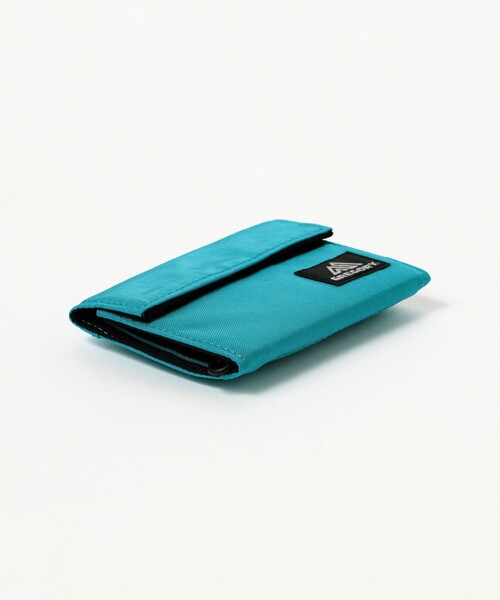 BEAMS BOY（ビームスボーイ）の「GREGORY / クラシックワレット（財布・レディース・ロイヤルブルー/ブラック・ONE SIZE）」の11枚目の写真