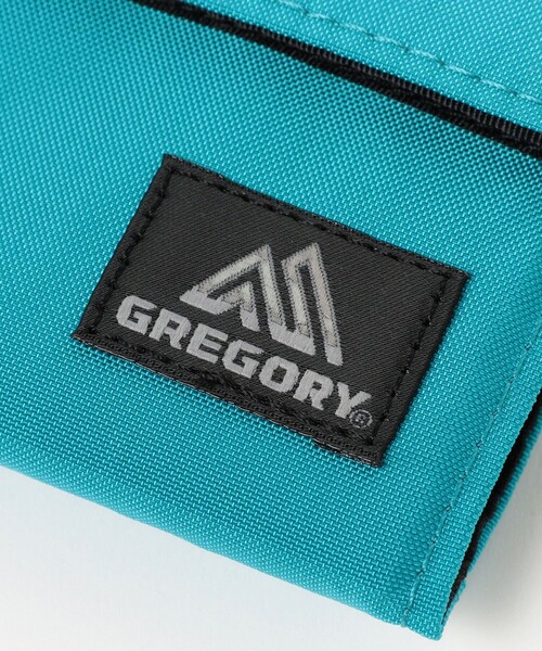 BEAMS BOY（ビームスボーイ）の「GREGORY / クラシックワレット（財布・レディース・ロイヤルブルー/ブラック・ONE SIZE）」の8枚目の写真
