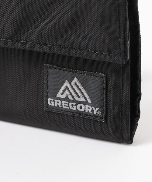 BEAMS BOY（ビームスボーイ）の「GREGORY / クラシックワレット（財布・レディース・ロイヤルブルー/ブラック・ONE SIZE）」の5枚目の写真