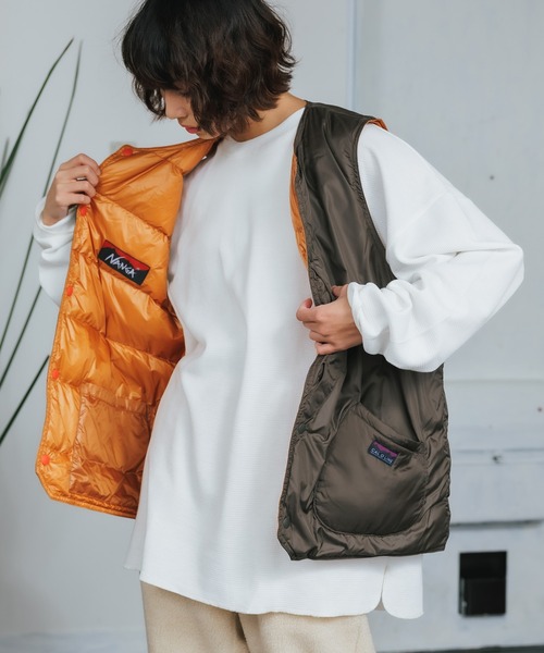 CAL O LINE（キャルオーライン）の「CAL O LINE×NANGA/キャルオー