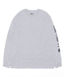 Carhartt/ カーハート / M LseFit HW LS Slve Grphc Tshrt / K231