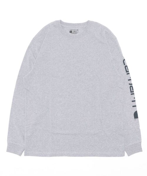 tシャツ Carhartt/ カーハート / M LseFit HW LS Slve Grphc Tshrt / K231 レディース Carhartt tシャツ Carhartt/ カーハート / M LseFit HW LS Slve