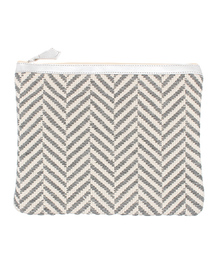 ROSE BUD | (COSMIQUE GLOBAL)CB-13-1188 HERRINGBONE CLUTCH(クラッチバッグ)