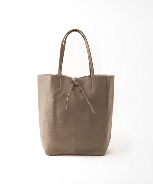 La TOTALITE(ラトータリテ)の「【MARLON/マルロン】トートBag(トートバッグ・レディース・グリーン/ブラック/ベージュ系その他・FREE)」の3枚目の写真