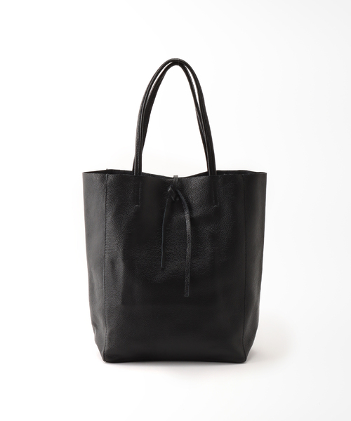 La TOTALITE(ラトータリテ)の「【MARLON/マルロン】トートBag(トートバッグ・レディース・グリーン/ブラック/ベージュ系その他・FREE)」の2枚目の写真