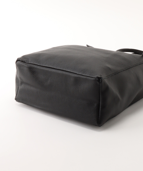 La TOTALITE(ラトータリテ)の「【MARLON/マルロン】トートBag(トートバッグ・レディース・グリーン/ブラック/ベージュ系その他・FREE)」の9枚目の写真