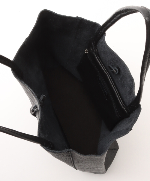 La TOTALITE(ラトータリテ)の「【MARLON/マルロン】トートBag(トートバッグ・レディース・グリーン/ブラック/ベージュ系その他・FREE)」の10枚目の写真