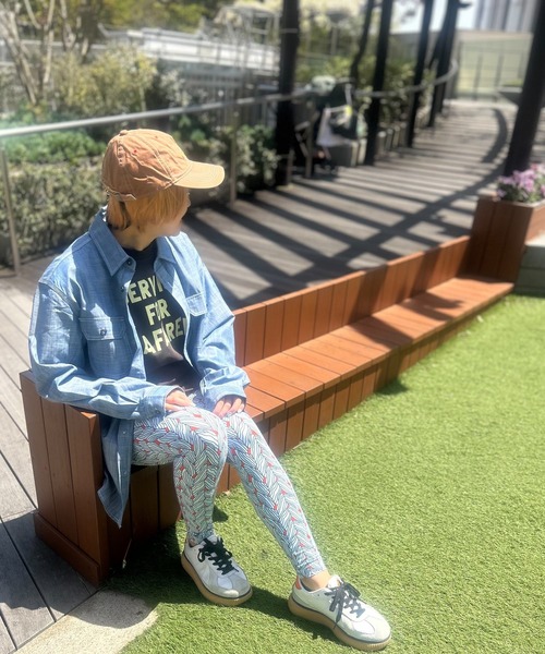 GREEN BOWL（グリーンボウル）の「グリーンボウル 【GREEN BOWL】 Chambray Work L/S Shirts（シャツ/ブラウス・メンズ・ブルー・M/L）」の17枚目の写真