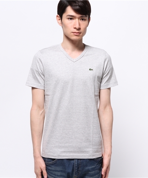 LACOSTE（ラコステ）の「[LACOSTE]TH631E（Tシャツ/カットソー・メンズ・その他1/その他2/その他3/その他4・3/2/4）」の11枚目の写真