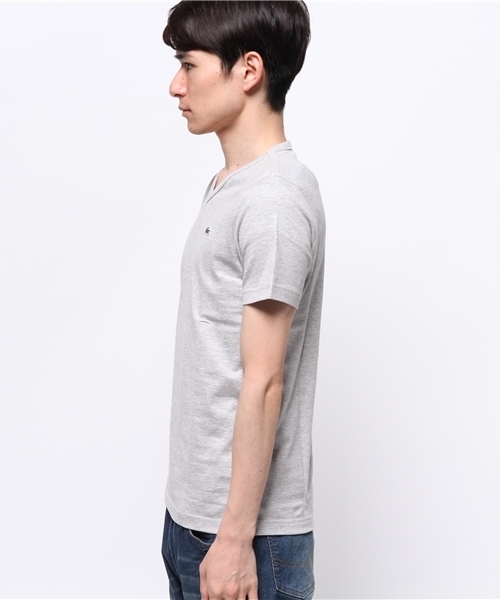 LACOSTE（ラコステ）の「[LACOSTE]TH631E（Tシャツ/カットソー・メンズ・その他1/その他2/その他3/その他4・3/2/4）」の10枚目の写真