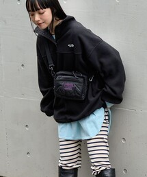 FREAK'S STORE | TOWN CRAFT× FREAK'S STORE/タウンクラフト theFOXフリースアノラックプルオーバー(スウェット)