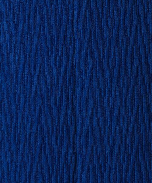 Cutie Blonde（キューティーブロンド）の「◆スリット入りナロースカート（スカート・レディース・ダークブラウン/ブルー・02/03）」の10枚目の写真