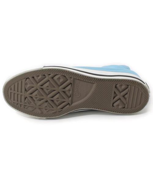 CONVERSE(コンバース)の「HEIGHT-UP HI スニーカー【Sweet×ABCマートコラボ】(スニーカー・レディース・ブルー・23.5cm)」の5枚目の写真