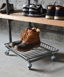 GEORGE'S | WEB限定 COLLEND ワイヤートロリー(収納グッズ)