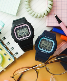 G-SHOCK（ジーショック）の「BABY-G/ベイビージー 腕時計 BGD