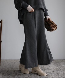 Fizz | 【maiko_wear × Fizz コラボ】　裏毛マーメイドスカート(スカート)
