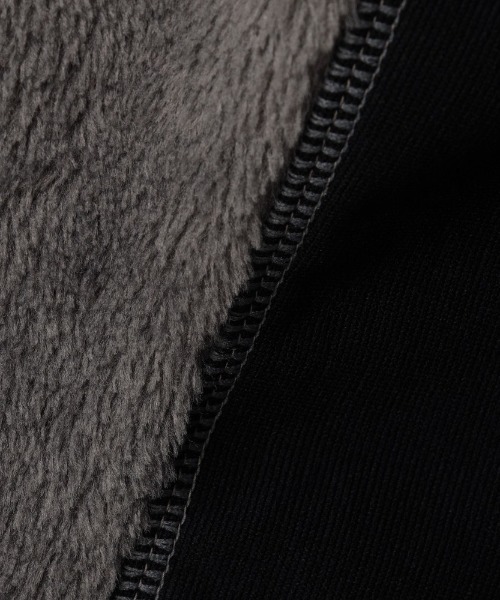 BRIEFING（ブリーフィング）の「【ブリーフィングゴルフ】MENS POLARTEC FLEECE HOODIE（パーカー・メンズ・ブラック/グレー/ホワイト/ブラウン/ネイビー・L/M）」の15枚目の写真