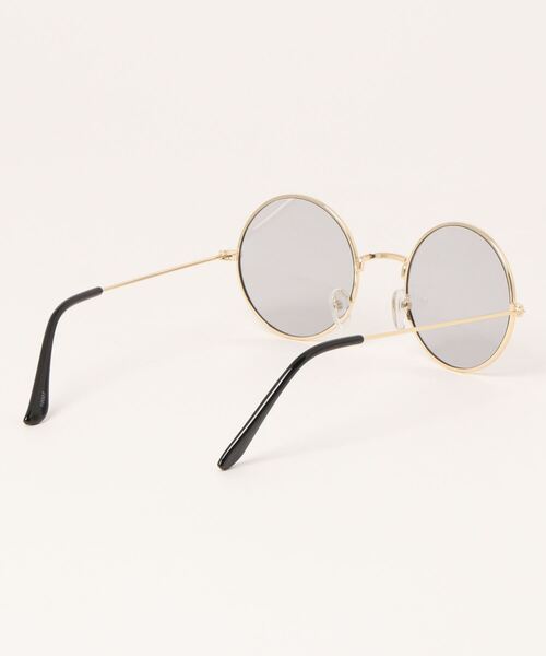 GGD SELECT（ジージーディー　セレクト）の「ファッションサングラス　10005[ACCACC]（サングラス・レディース・ゴールド・FREE）」の3枚目の写真