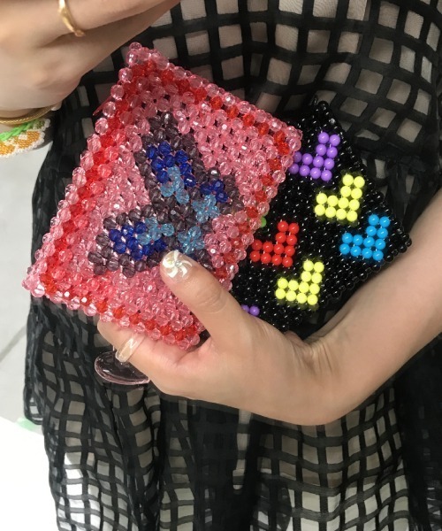 Casselini（キャセリーニ）の「Casselini(キャセリーニ)ビーズカード