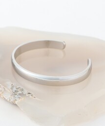 tk.TAKEO KIKUCHI | ステンレスアソートバングル(ブレスレット)