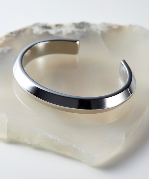 tk.TAKEO KIKUCHI(ティーケータケオキクチ)の「◆ステンレスアソートバングル(ブレスレット・レディース・シルバー/シルバー系/シルバー系2/シルバー系3/シルバー系1/シルバー系4・00)」の9枚目の写真