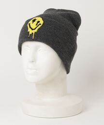 maxsix | maxsix(マックスシックス）MX-1281/@別注ニットキャップ ドリップスカル(ニットキャップ/ビーニー)