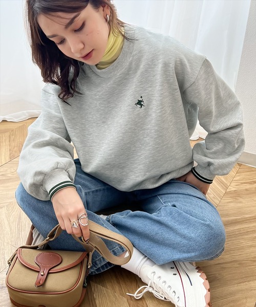 《JaVaジャバ 別注》大人のラフスタイル。刺繍入り裾スリットカーゴジョガーパンツ jv1270001 main image 0