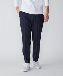 SHIPS | SHIPS:〈手洗い可能〉トロピカルウール 2WAYストレッチ パンツ (セットアップ対応)(スラックス)
